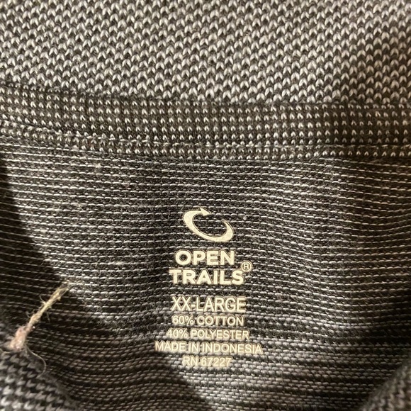Open Trails Polo Shirt XXL (IL) - Picture 7 of 10